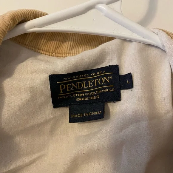 Pendleton Jacket - Picture 2 of 2